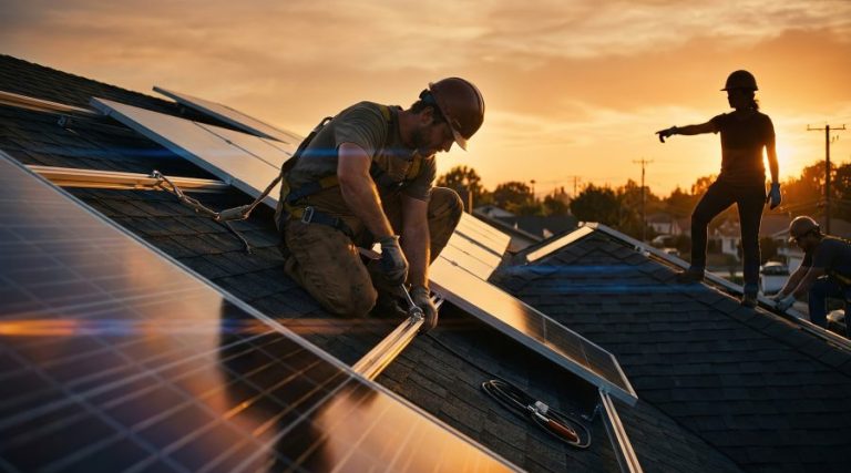 Could your home run entirely on solar energy?